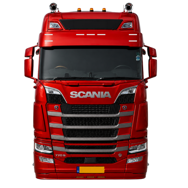 Parasol Scania Next Generation Tipo 2