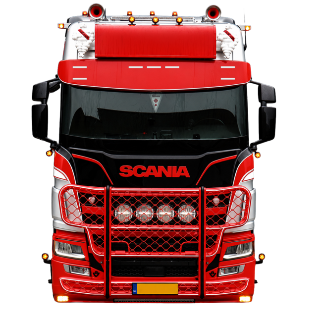 Scania Next Generation Parasol 5 Fondo Redondo