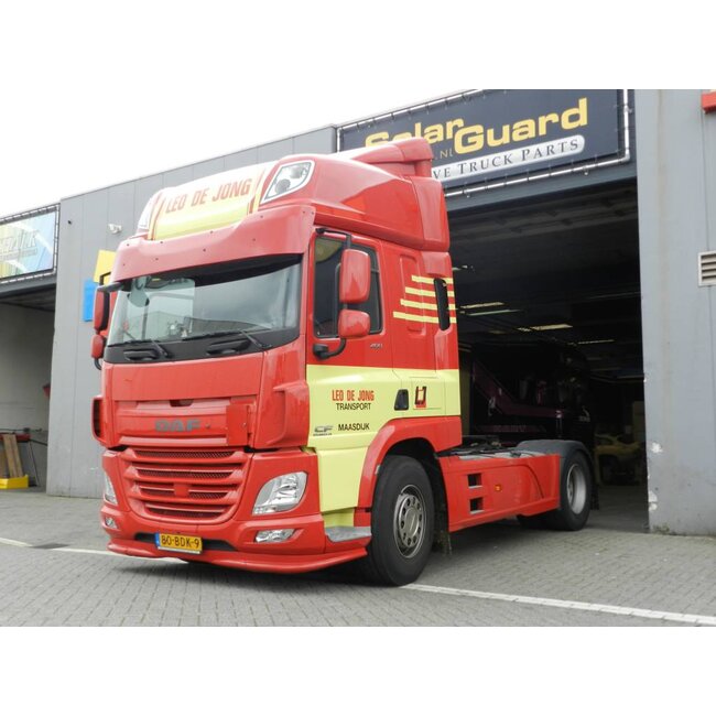 DAF CF Euro 6 Front spoiler