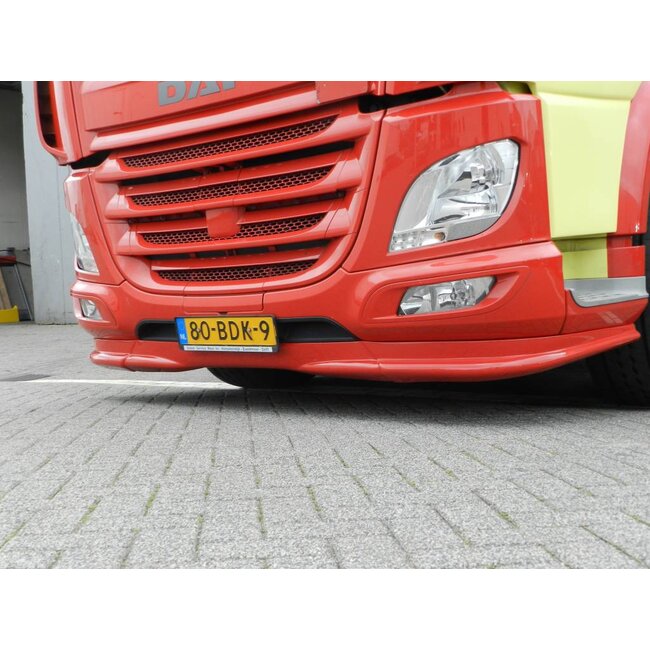 DAF CF Euro 6 Spoiler avant
