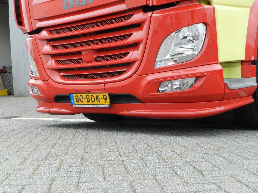 Stoßstangenspoiler DAF CF Euro 6