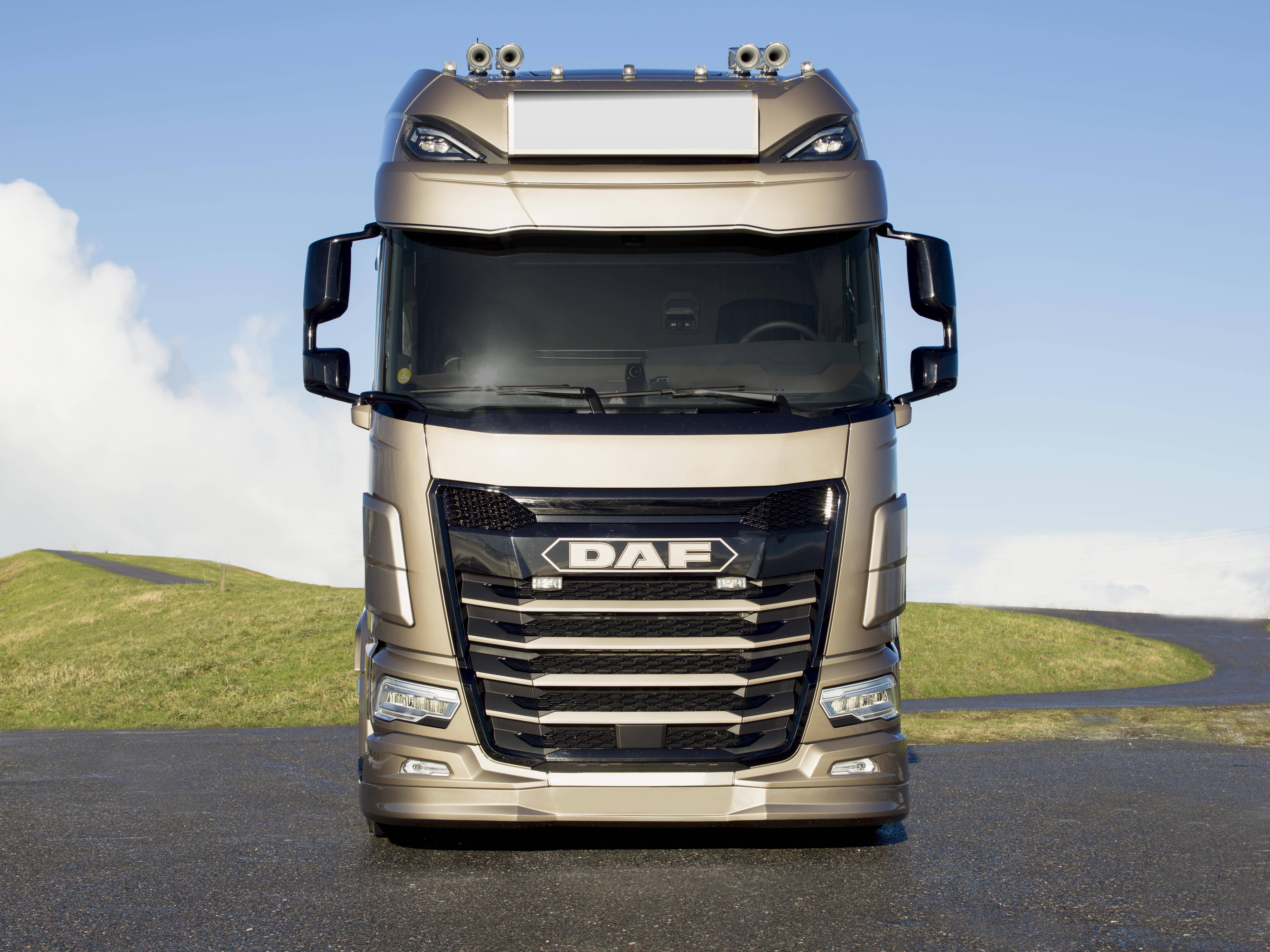 Restyle your truck with our exclusive truck accessories
