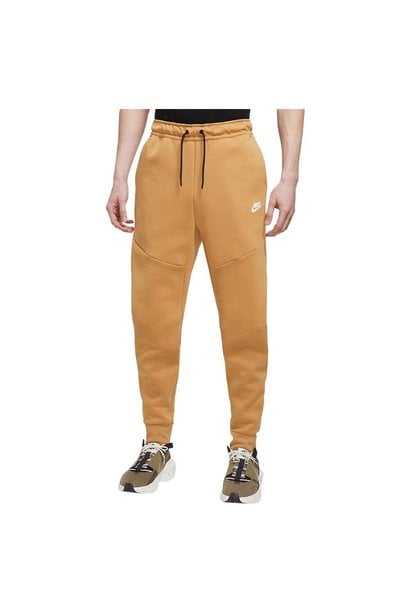 Nike Joggers Tech Fleece Goud Heren