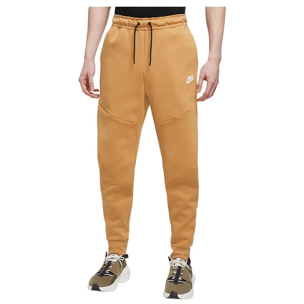 Nike Joggers Tech Fleece Goud Heren SOCCER2000