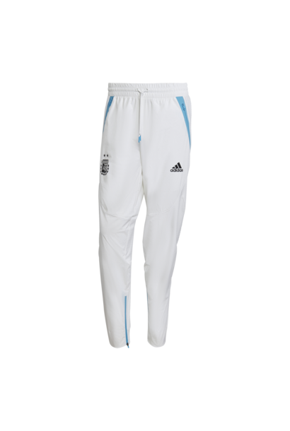 Adidas Pant Gameday Argentinië Wit Heren