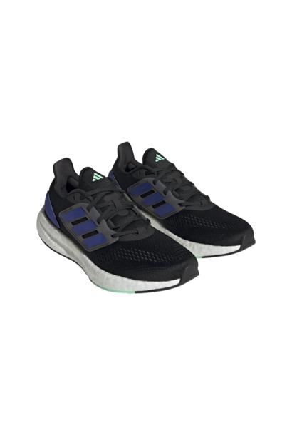 Adidas Sneakers Pureboost 22 Zwart/Blauw Heren