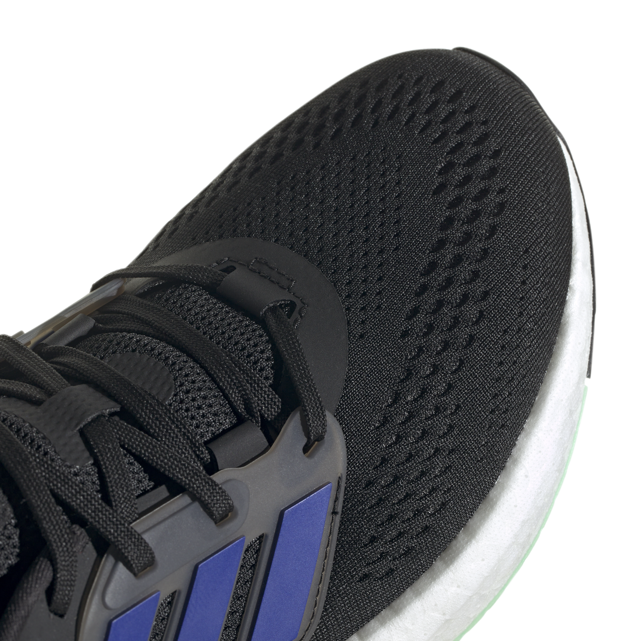 Adidas Sneakers Pureboost 22 Zwart/Blauw Heren-2