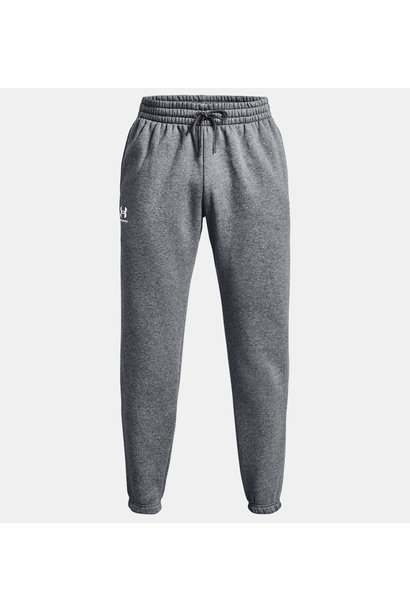 Under Armour Joggingbroek Essential Fleece Grijs Heren