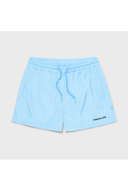 Equalité Swimshort Elish Lichtblauw