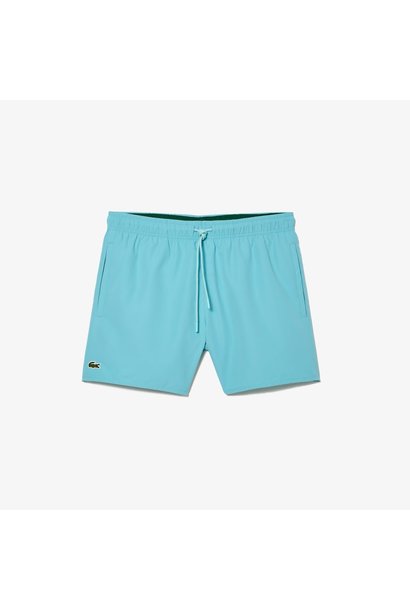 Lacoste Short  Lichtblauw Heren 