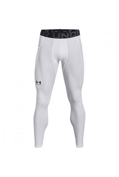 Under Armour Legging Wit Heren