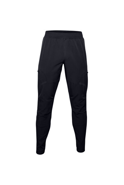 Under Armour Pant Cargo Unstoppable Zwart Heren