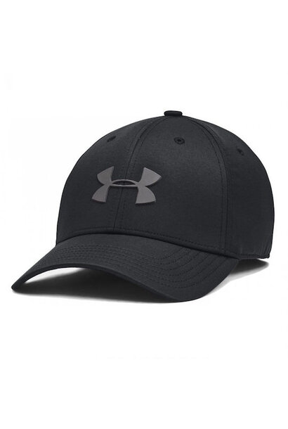 Under Armour Cap Storm Blitzing ADJ Zwart Heren