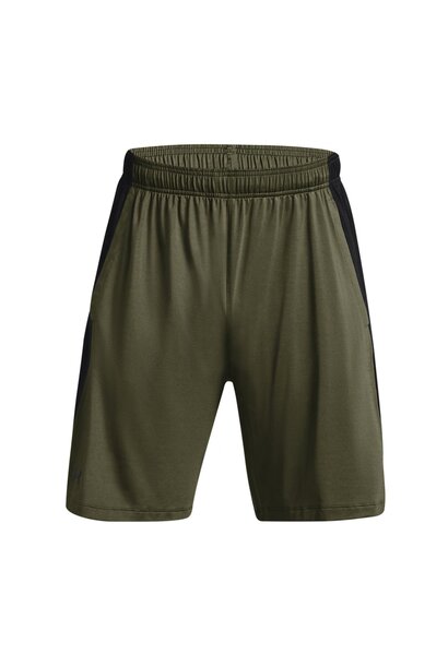 Under Armour Short Tech Vent Groen Heren