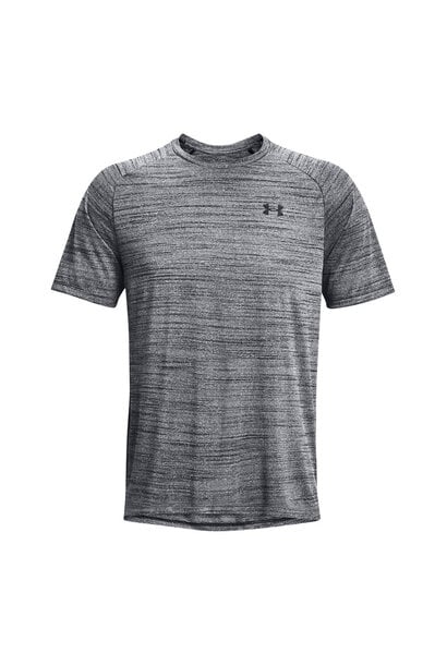 Under Armour T-shirt Tiger Tech 2.0 Grijs Heren