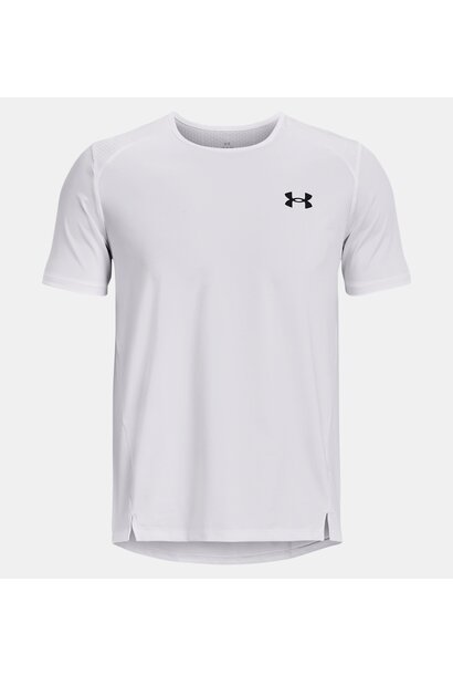 Under Armour T-shirt Armourprint Wit Heren