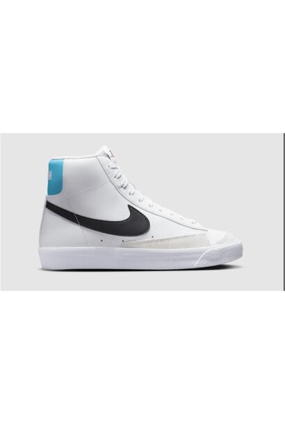 Nike Sneakers Blazer Mid 77 Wit / Blauw Kinderen