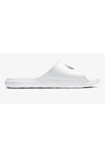 Nike Slides Victori One Wit Heren