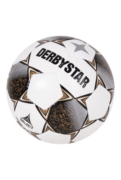 Derbystar Voetbal Classic TT || Wit / Goud
