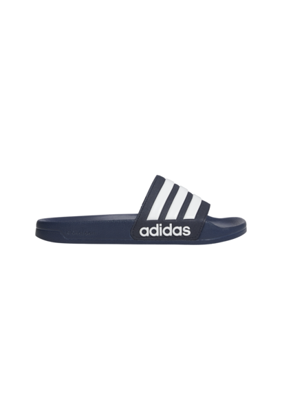 Adidas Slides Adilette Aqua Donker Blauw