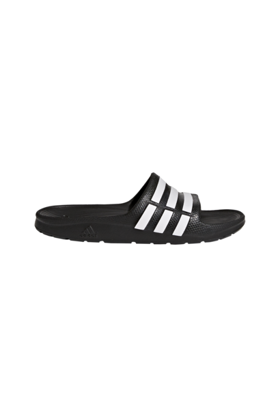 Adidas Slides Duramo Zwart Kinderen