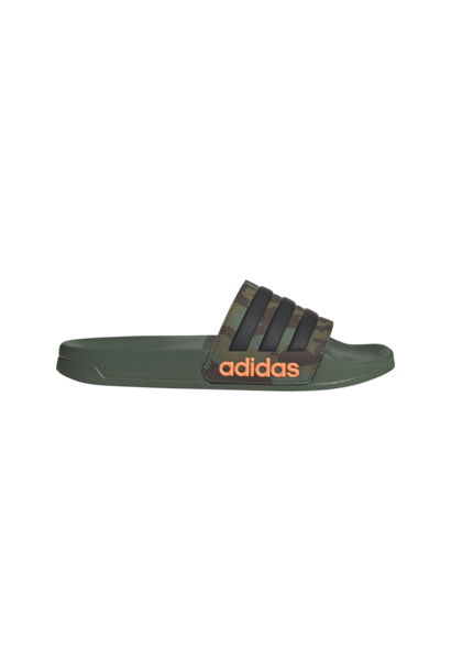 Adidas Slides Adilette Shower Army Groen