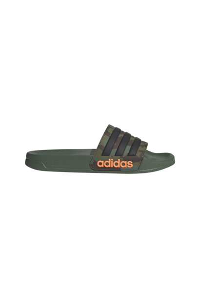 Adidas Slides Adilette Shower Army Groen