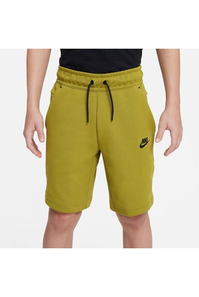 Nike Short Tech Fleece Groen Kinderen