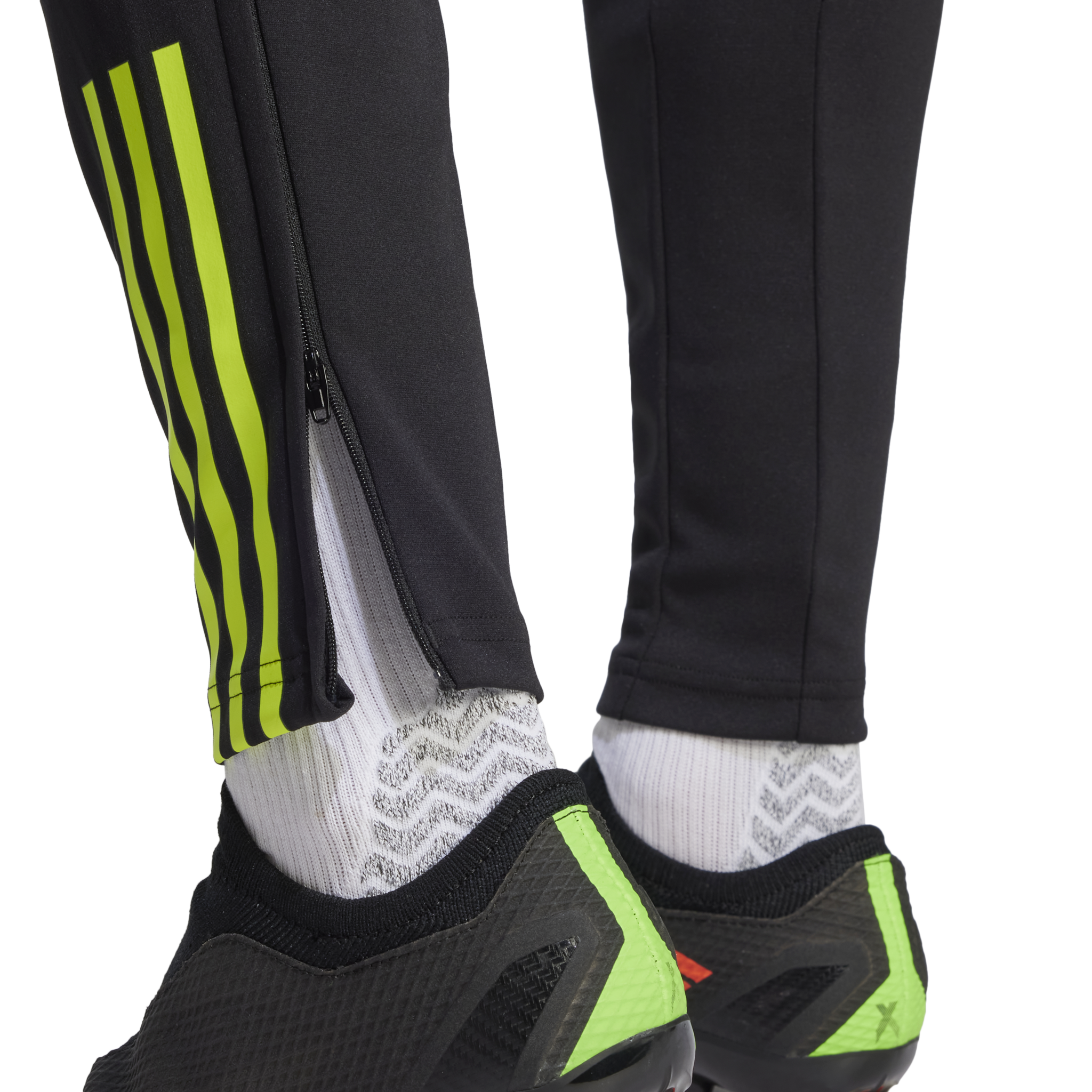 Adidas Pant Training Arsenal 2023/24 Zwart Heren-4