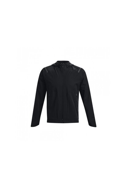 Under Armour Jacket Unstoppable Zwart Heren