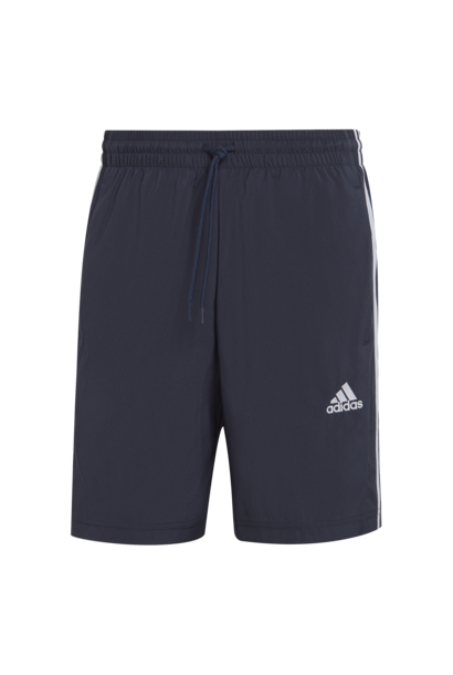 Adidas Short Chelsea 3-Stripes Donker Blauw Heren