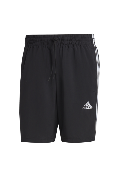 Adidas Short Chelsea 3-Stripes Zwart Heren