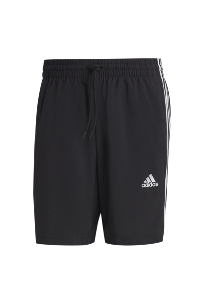 Adidas Short Chelsea 3-Stripes Zwart Heren