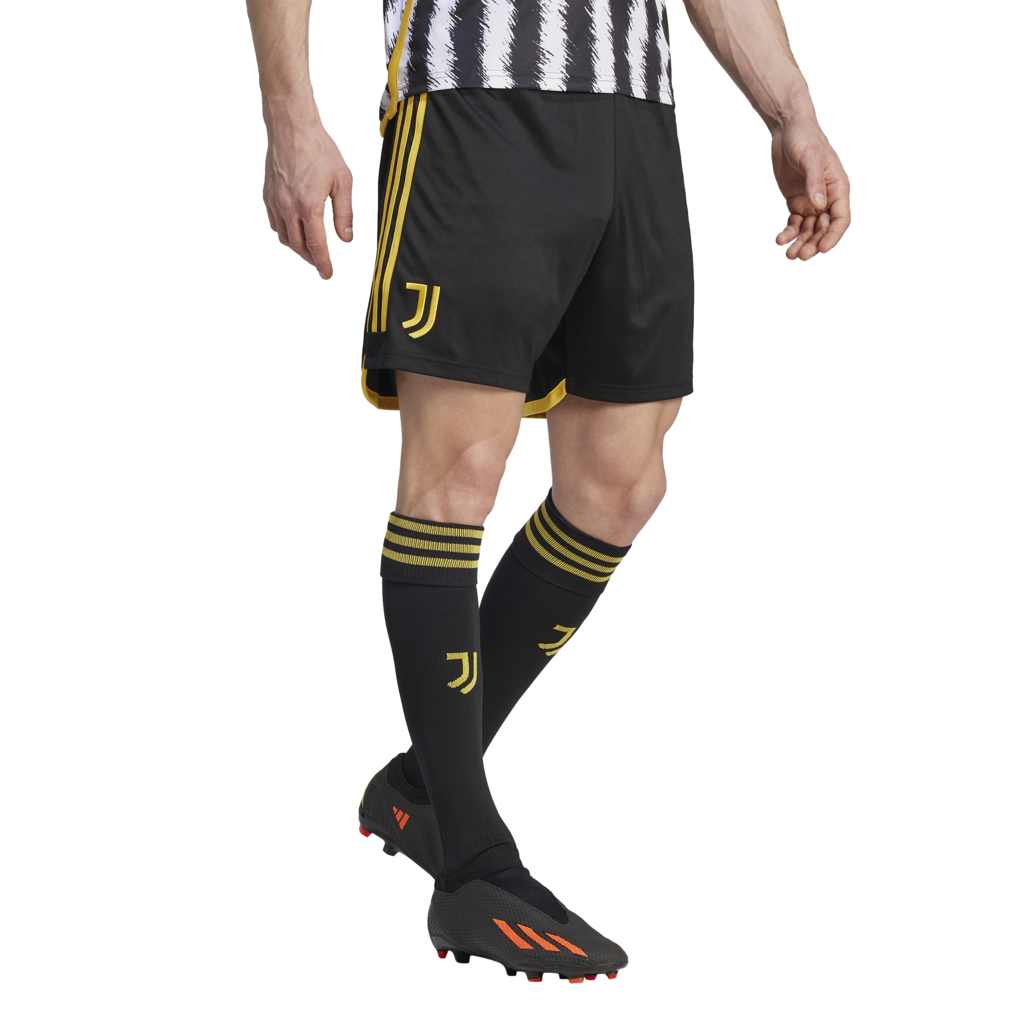 Adidas Short Juventus Thuis 2023/24 Heren-2