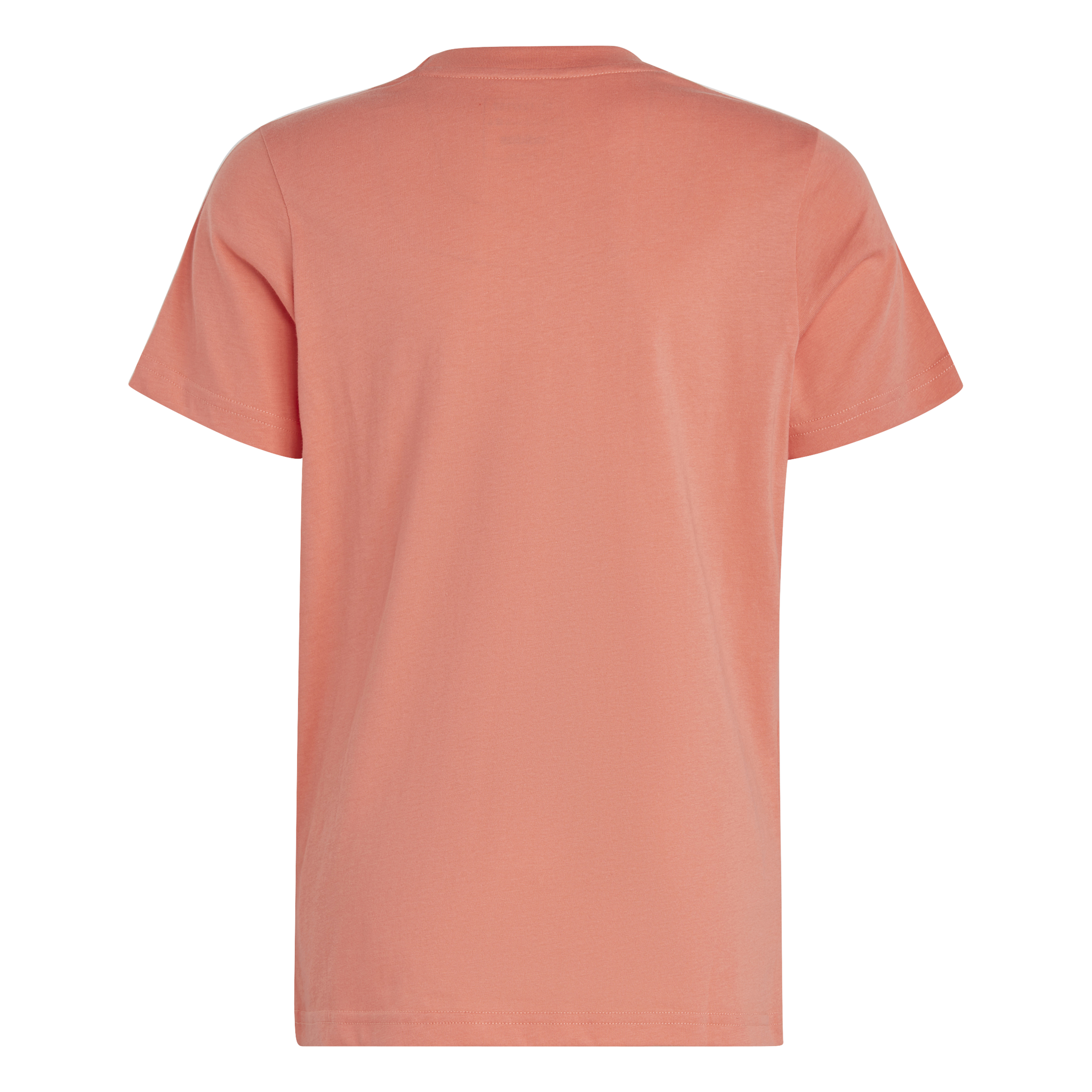 Adidas Shirt 3-Stripes Oranje Kinderen-2