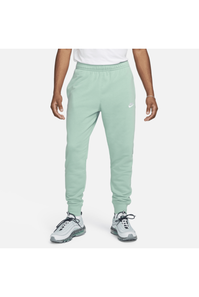 Nike Pant Club Fleece Mint Groen Heren