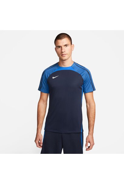 Nike Shirt Dri-Fit Donker Blauw Heren