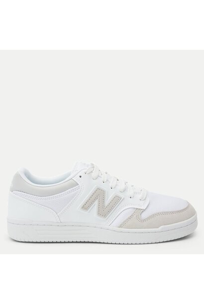 New Balance Sneakers 480L Wit / Grijs Heren