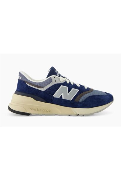 New Balance Sneakers 997R Donker Blauw Heren