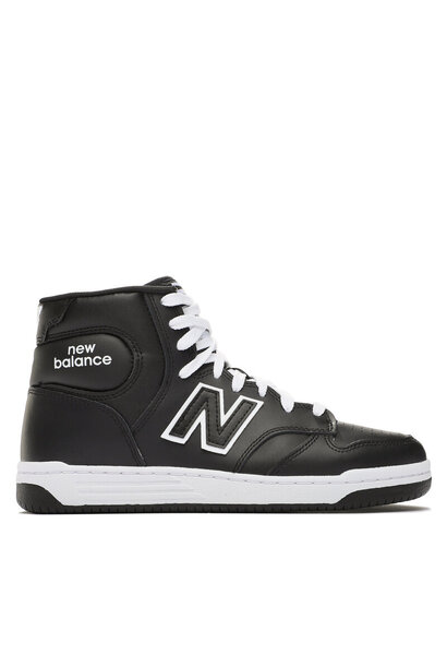 New Balance Sneakers 480H Zwart / Wit Heren