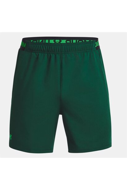 Under Armour Short Vanish Woven Groen Heren