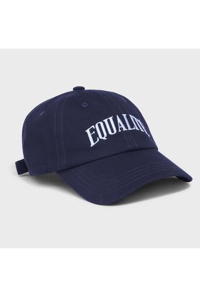 Equalité Cap Oliver Donker Blauw