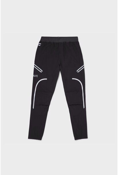 Equalité Pant Active Woven Zwart / Wit