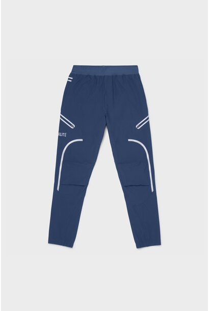 Equalité Pant Active Woven Donker Blauw