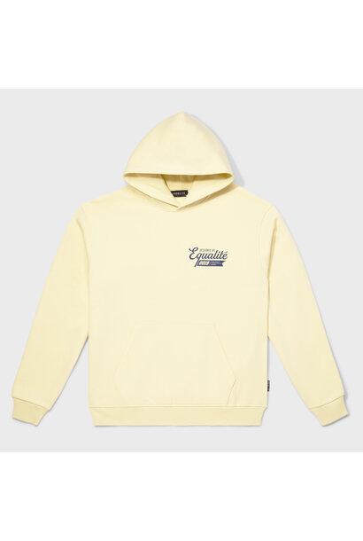 Equalité Hoodie Oversized Alexis Creme