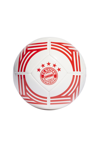 Adidas Voetbal FC Bayern München Wit / Rood