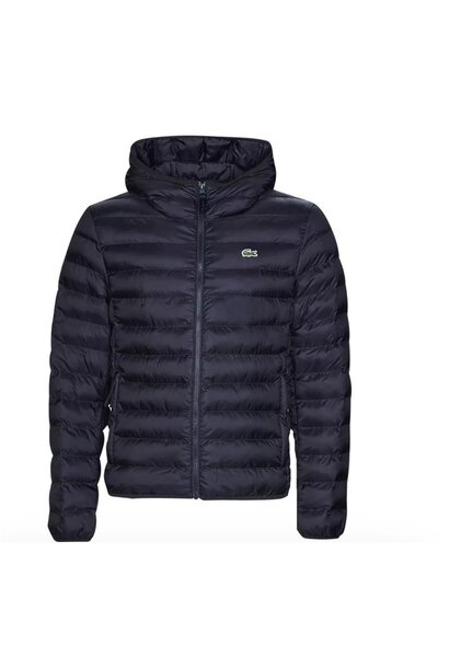 Lacoste Jacket Donker Blauw Heren