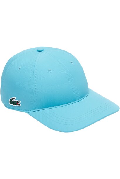 Lacoste Cap Licht Blauw