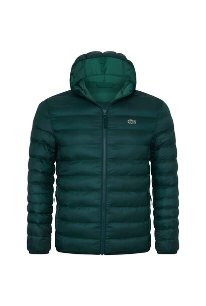 Lacoste Jacket Groen Heren