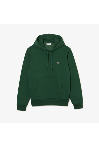 Lacoste Hoodie Groen Heren